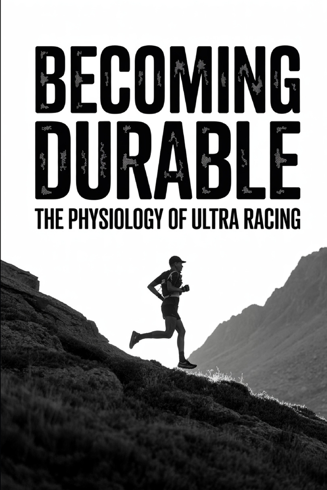 Becoming Durable: The Physiology of Ultra Racing cover