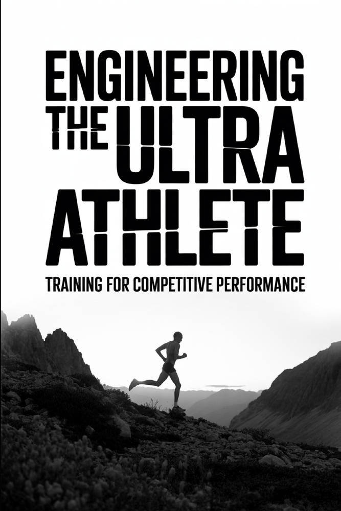 Engineering the Ultra Athlete: Training for Competitive Performance cover