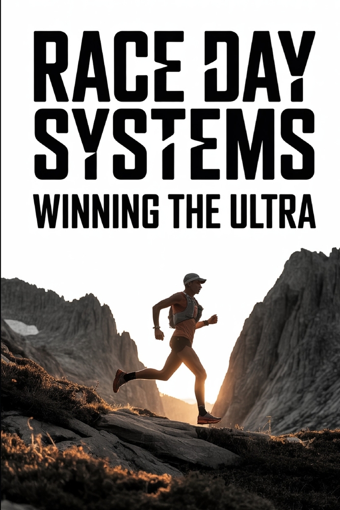 Race Day Systems: Winning the Ultra cover