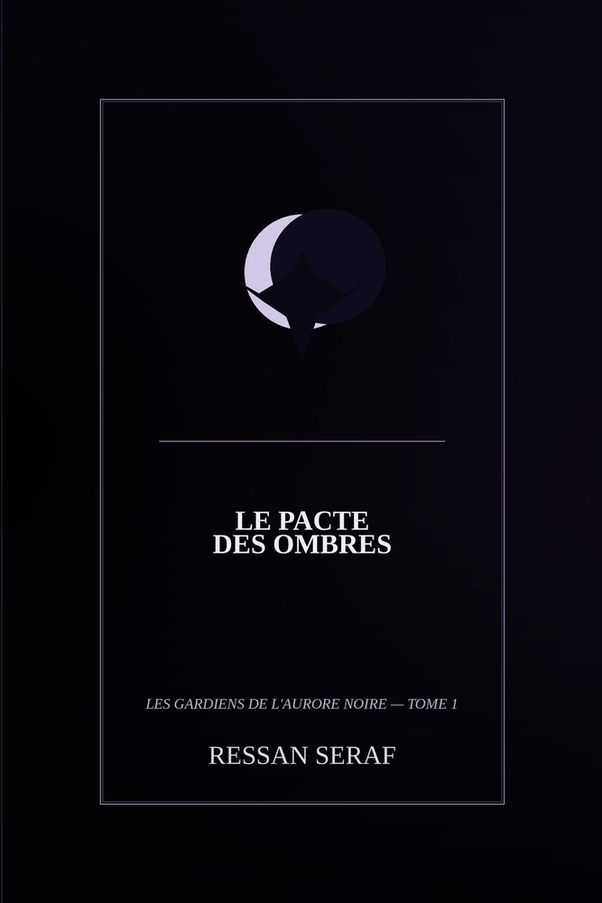 Le Pacte des Ombres cover