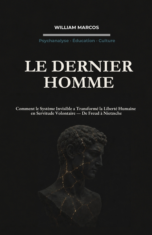 Le Dernier Homme: Comment le Système Invisible a Transformé la Liberté Humaine en Servitude Volontaire - De Freud à Nietzsche cover