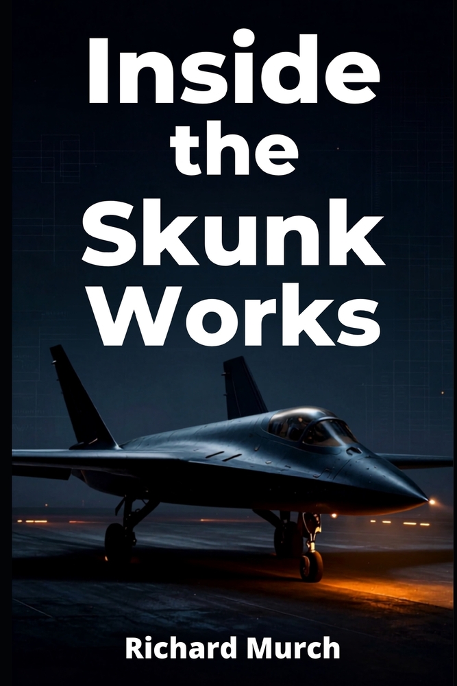 Inside the Skunk Works: Where Technology, Innovation, and the Future of Aerospace Exist cover
