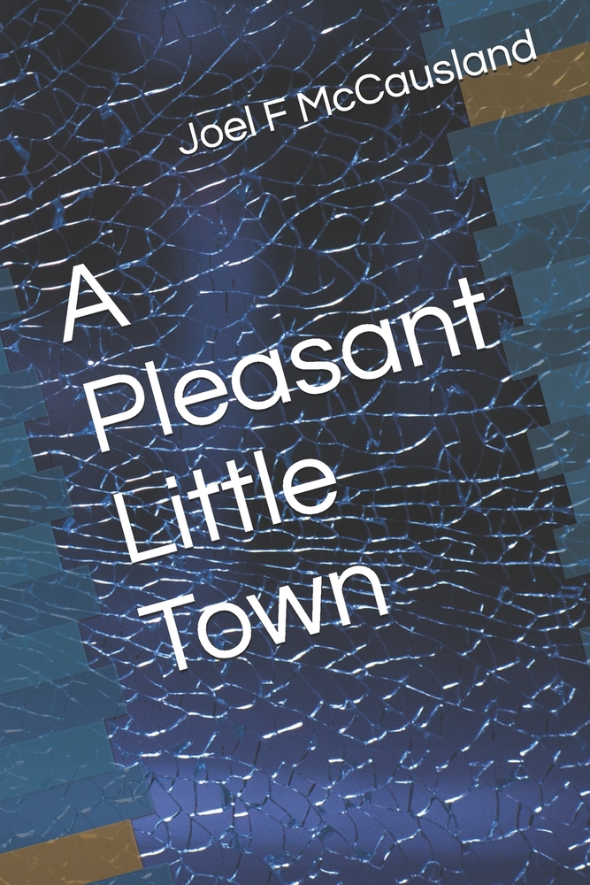 A Pleasant Little Town cover