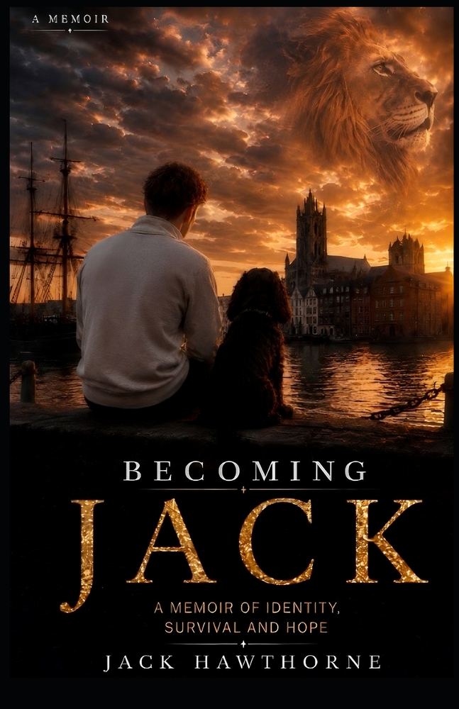 Becoming Jack: My Story cover