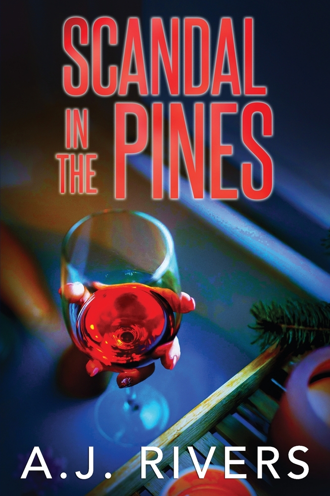 Scandal in the Pines cover