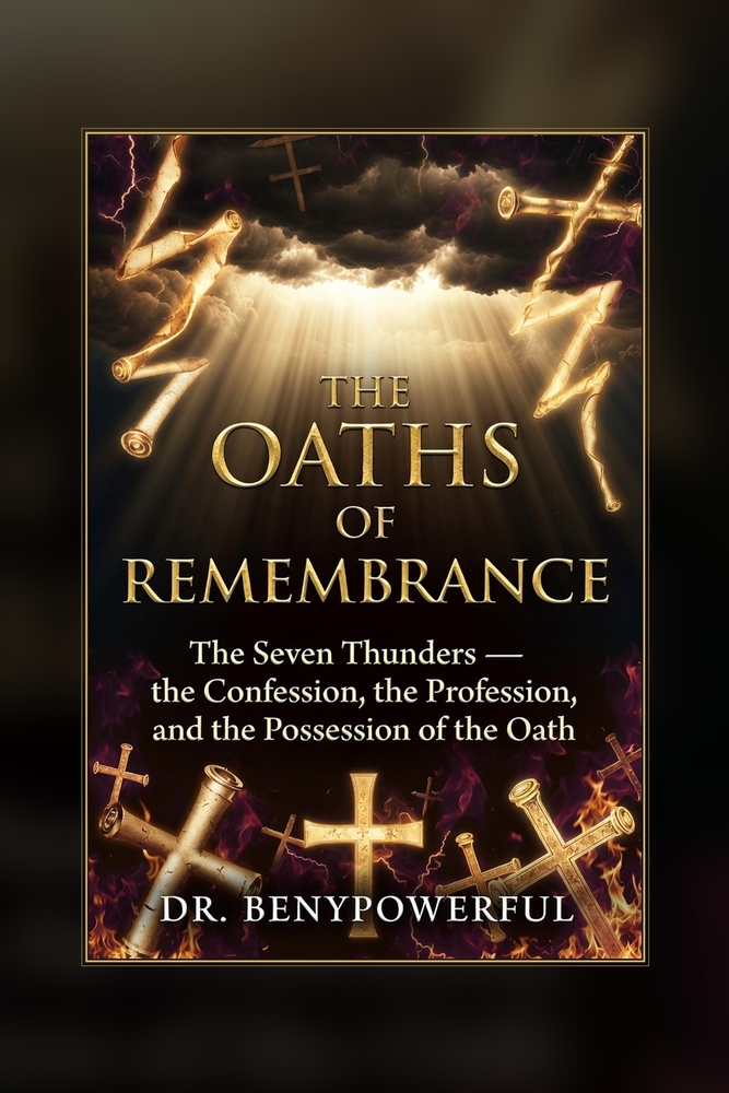 The Oaths of Remembrance cover