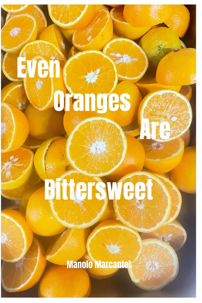Even Oranges Are Bittersweet cover