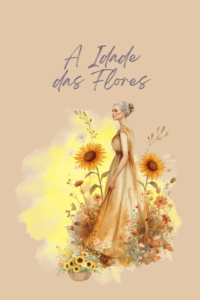 A idade das flores cover