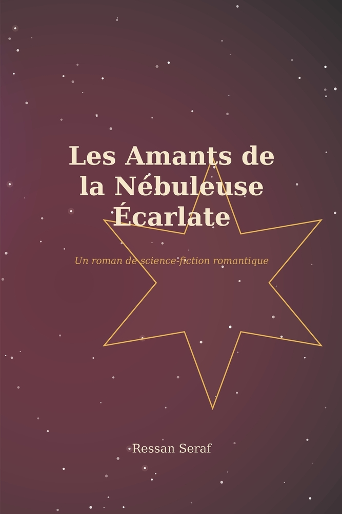 Les Amants de la Nébuleuse Écarlates cover