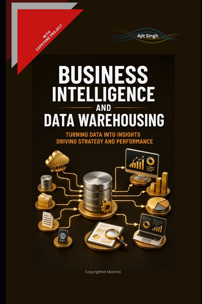 Business Intelligence and Data Warehousing cover