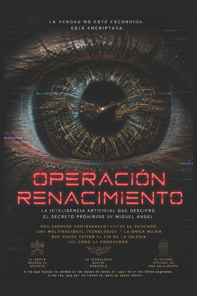 Operación Renacimiento cover