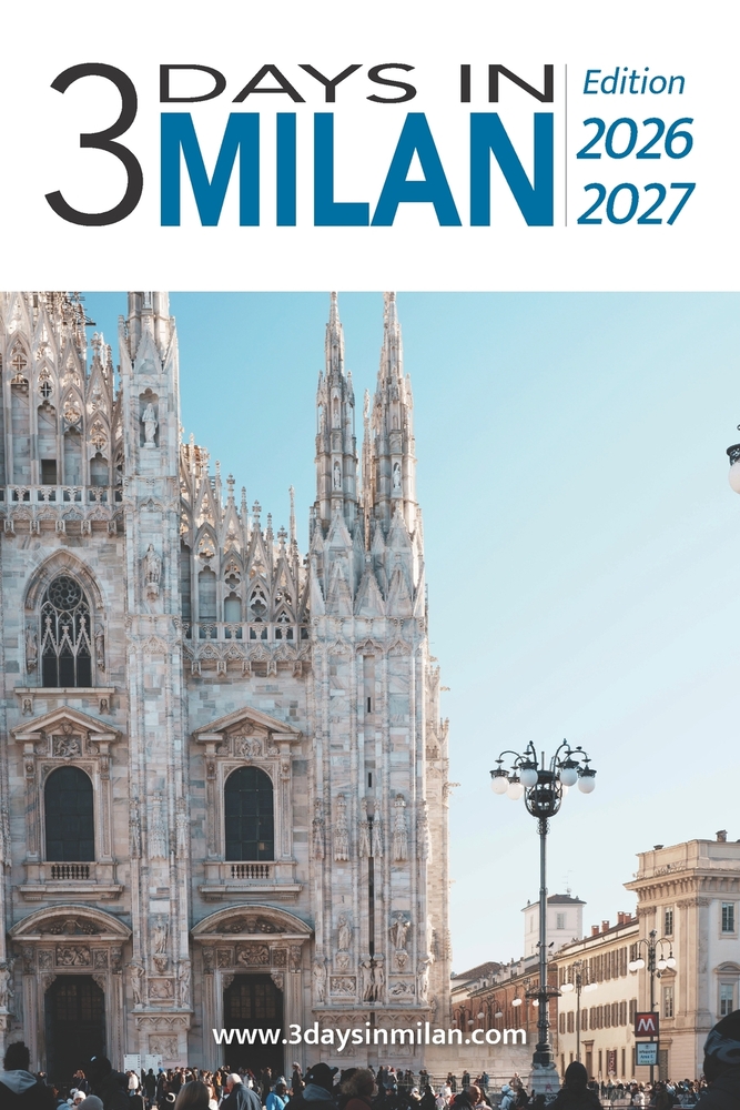 3 Days in Milan - 2026/2027: Your local Guide to Milan cover
