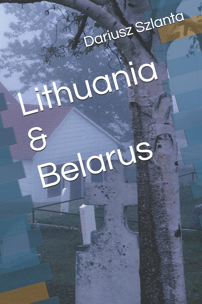 Lithuania & Belarus cover