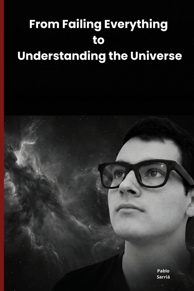 From Failing Everything to Understanding the Universe: An Exploration of the Fundamental Ideas that Define the Universe cover