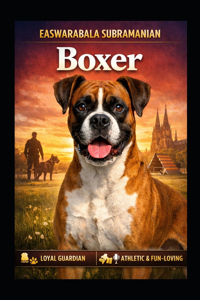 Boxer cover