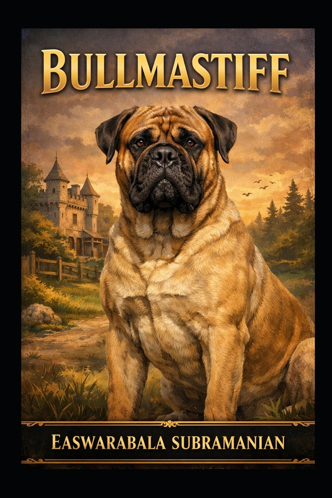 Bullmastiff cover