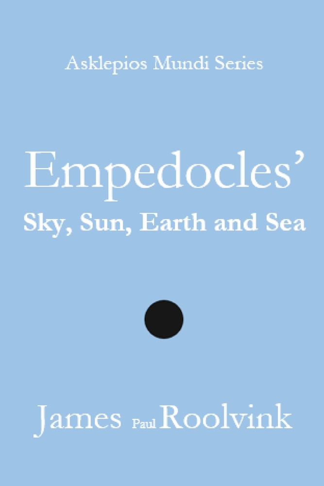 Empedocles' Sky, Sun, Earth and Sea cover