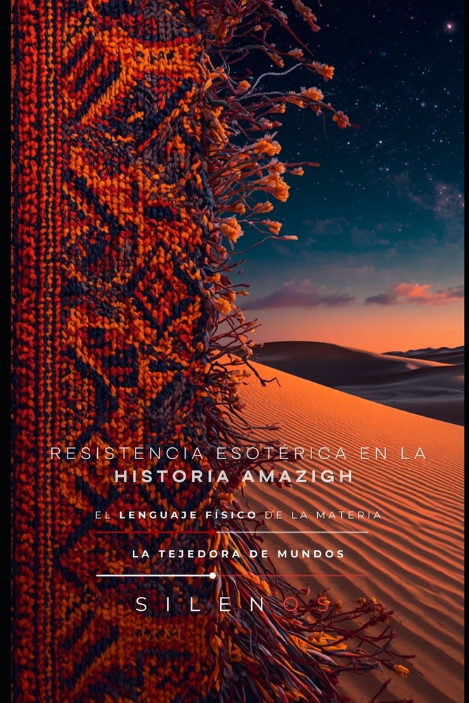 Resistencia Esotérica En La Historia Amazigh: La Arquitectura de Lo Invisible cover