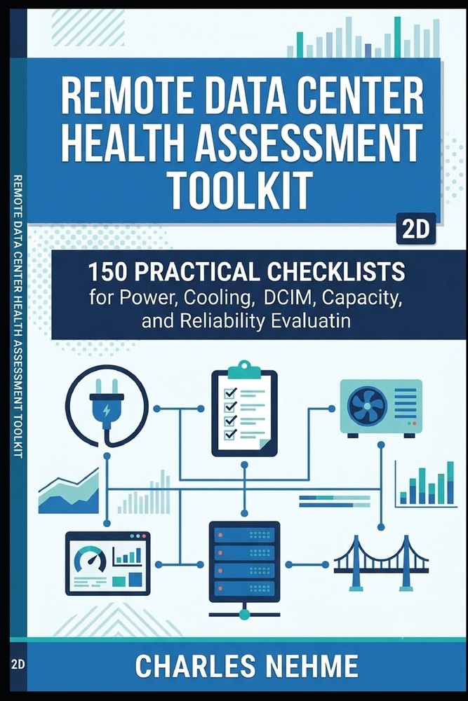 Remote Data Center Health Assessment Toolkit cover