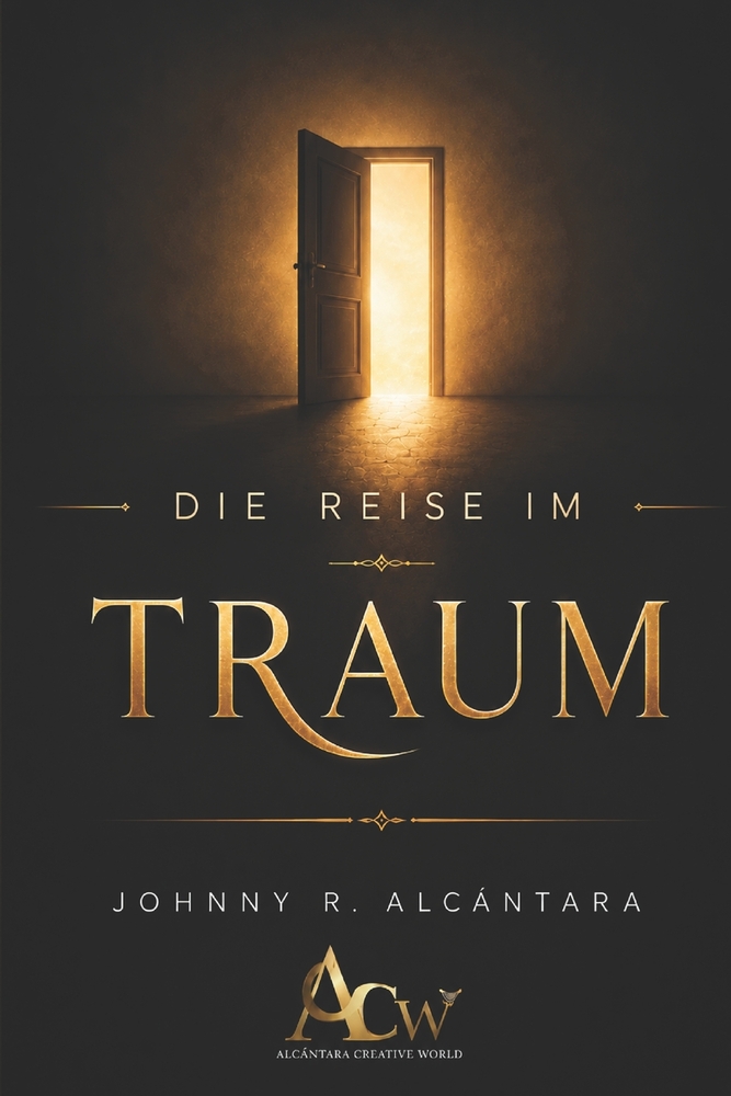 Die Reise im Traum cover