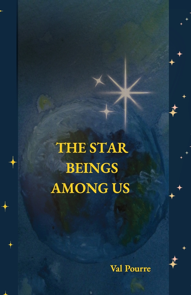 The Star Beings Among Us cover