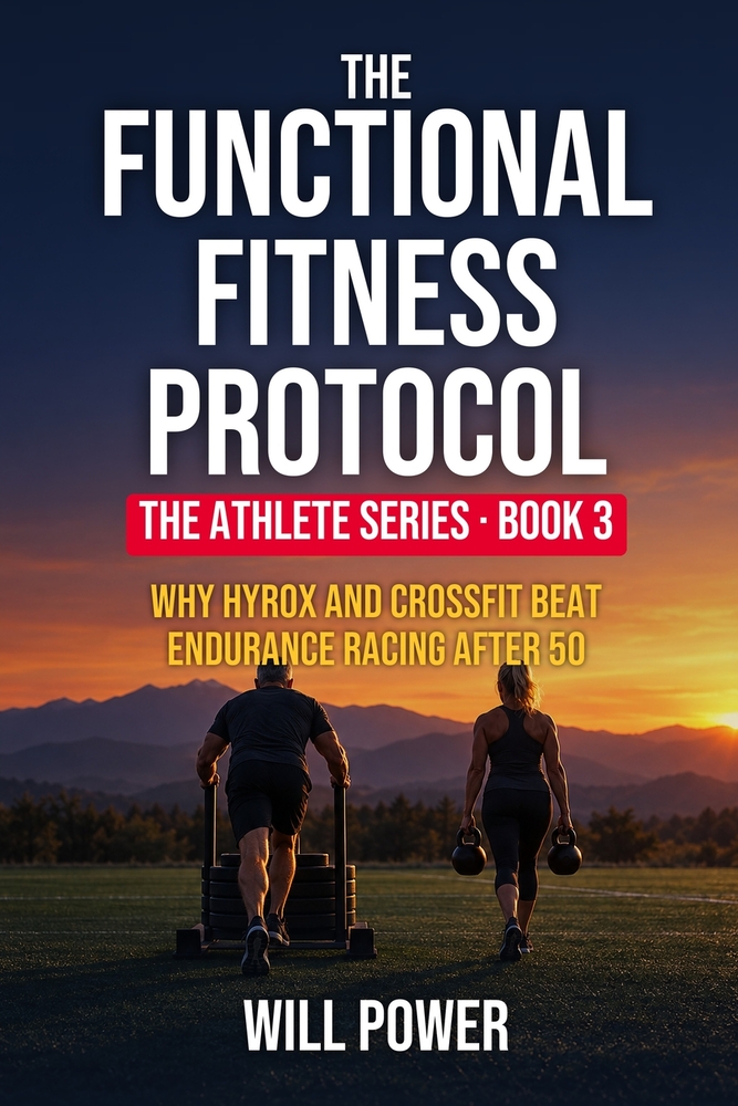 The Functional Fitness Protocol: Why Hyrox and CrossFit Beat Endurance Racing After 50 cover