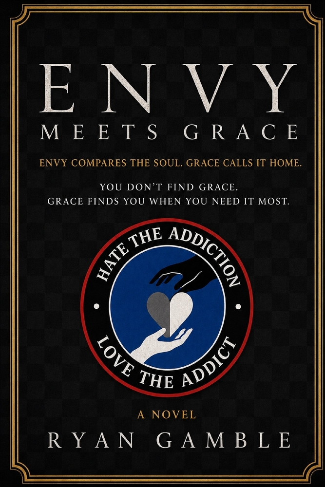 Envy meets Grace cover