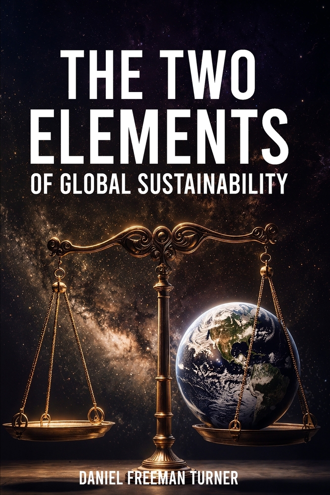 The Two Elements Of Global Sustainability cover