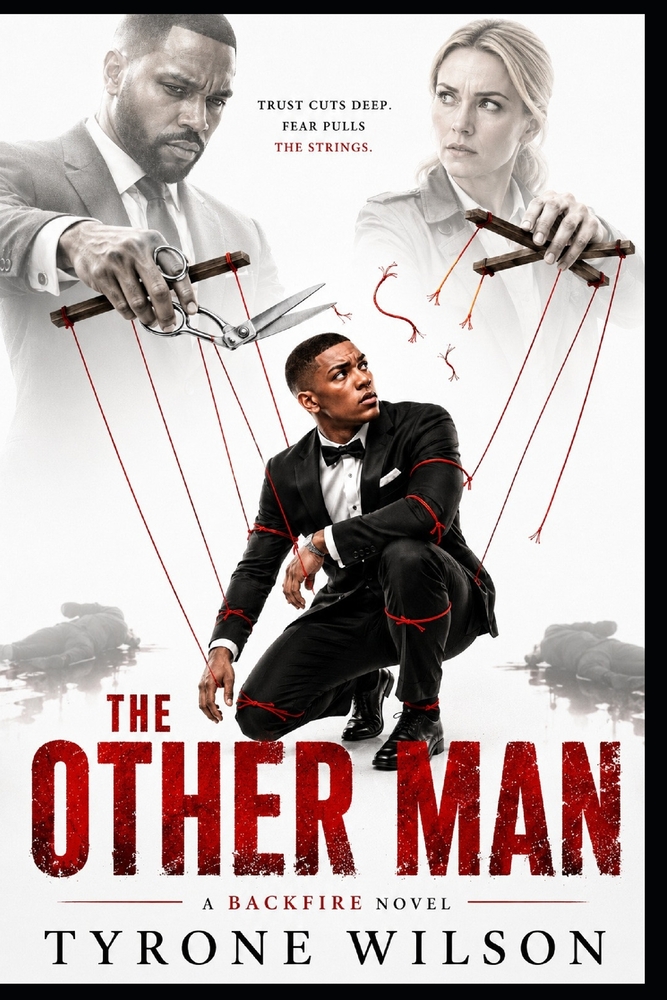 The Other Man: A Backfire Novel cover