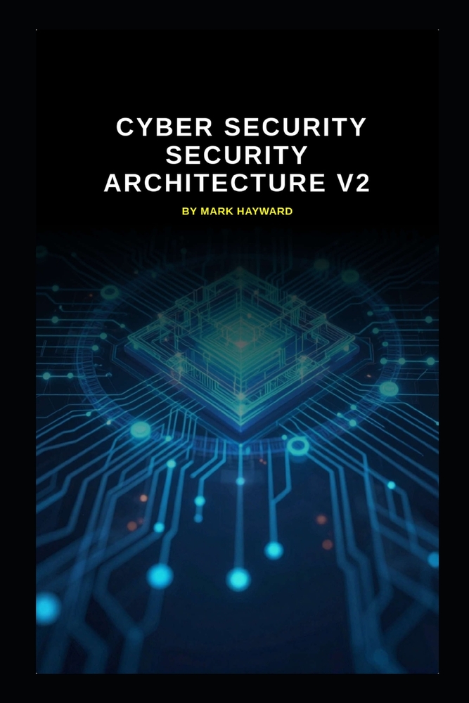 Cyber Security Security Architecture v2: Updated information from V1 cover