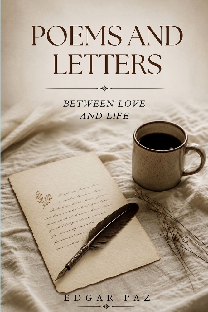 Poems and Letters: Between Love and Life cover