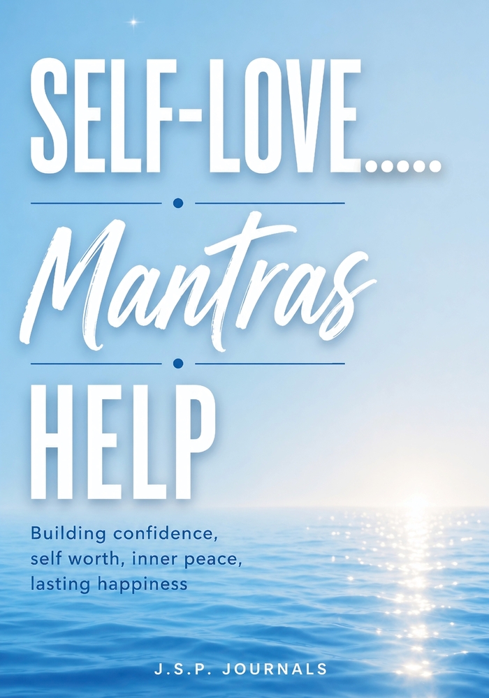 Self-Love.....Mantras Help cover