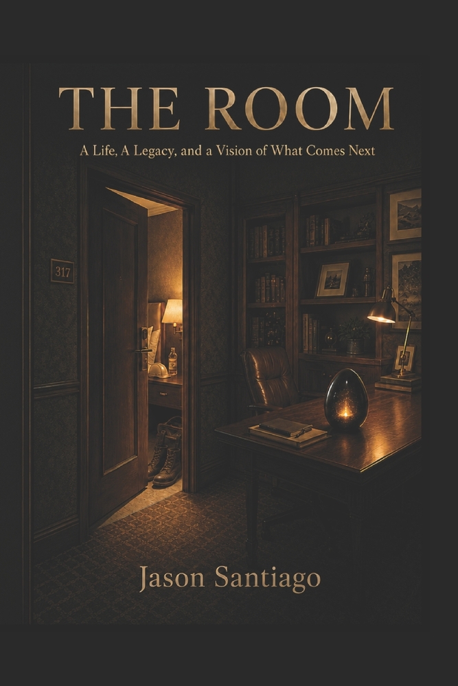 The Room: A Life, A Legacy, and a Vision of What Comes Next cover