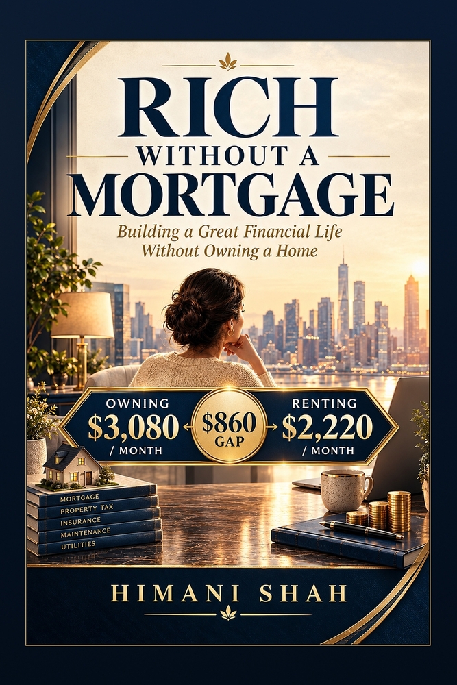 Rich Without a Mortgage: The Renter's PlayBook cover