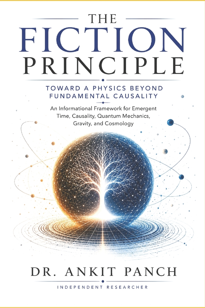 The Fiction Principle cover