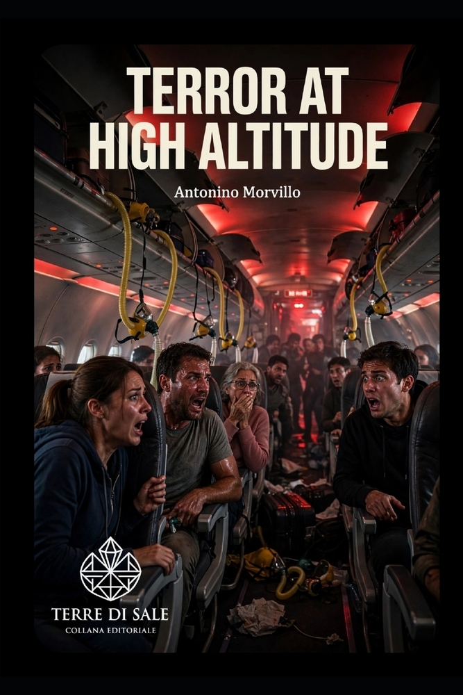 Terror at High Altitude cover