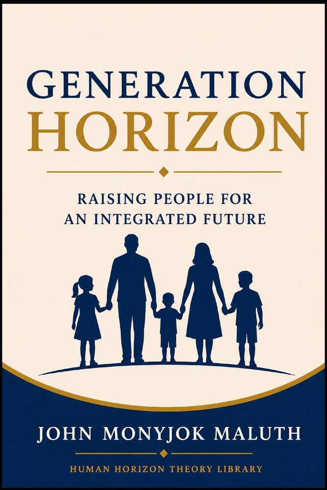 Generation Horizon: Raising People for an Integrated Future cover