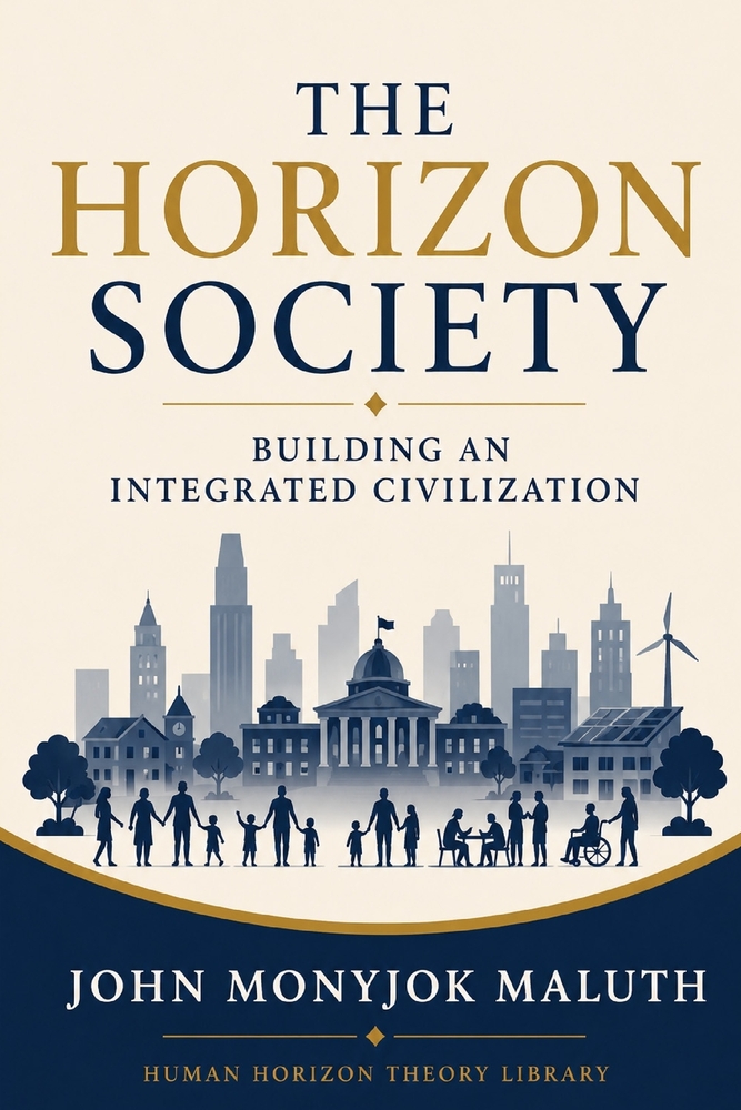 The Horizon Society: Building an Integrated Civilization cover