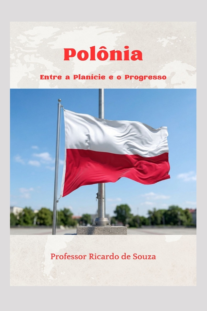 Polônia: Entre a Planície e o Progresso cover