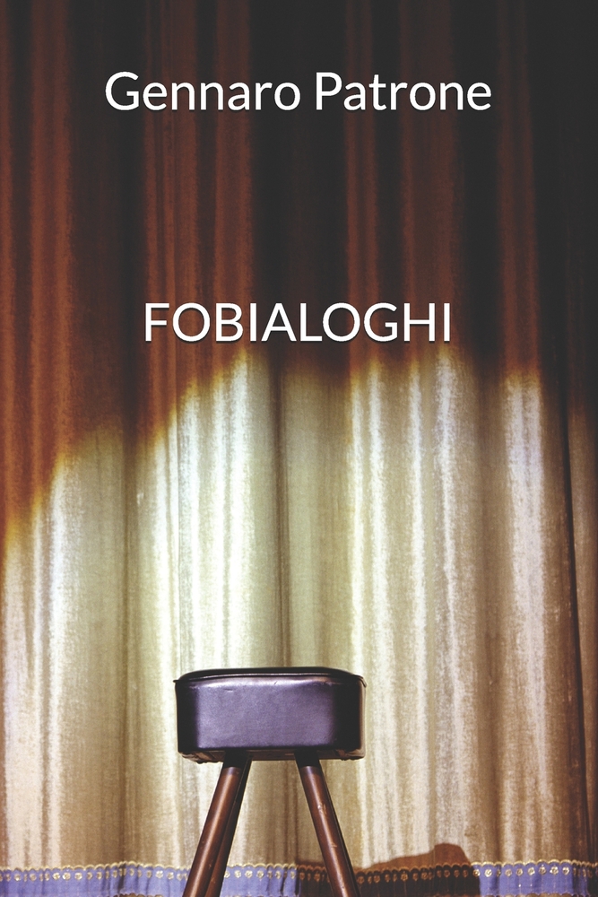 Fobialoghi: monologhi teatrali cover