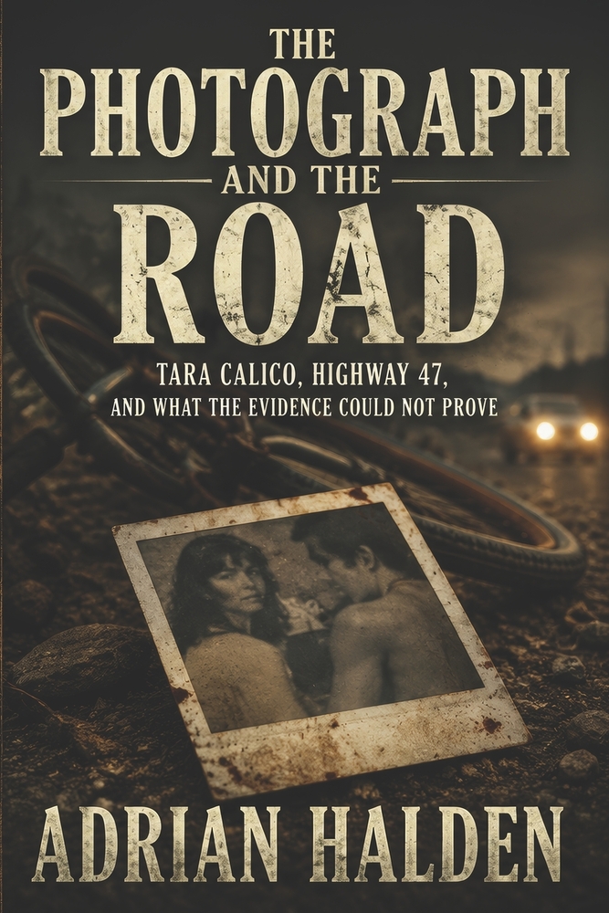 The Photograph and the Road: Tara Calico, Highway 47, and What the Evidence Could Not Prove cover