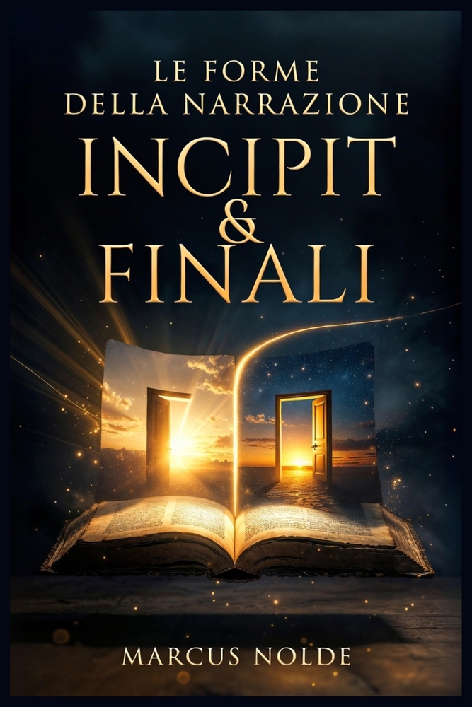 Incipit & Finali cover