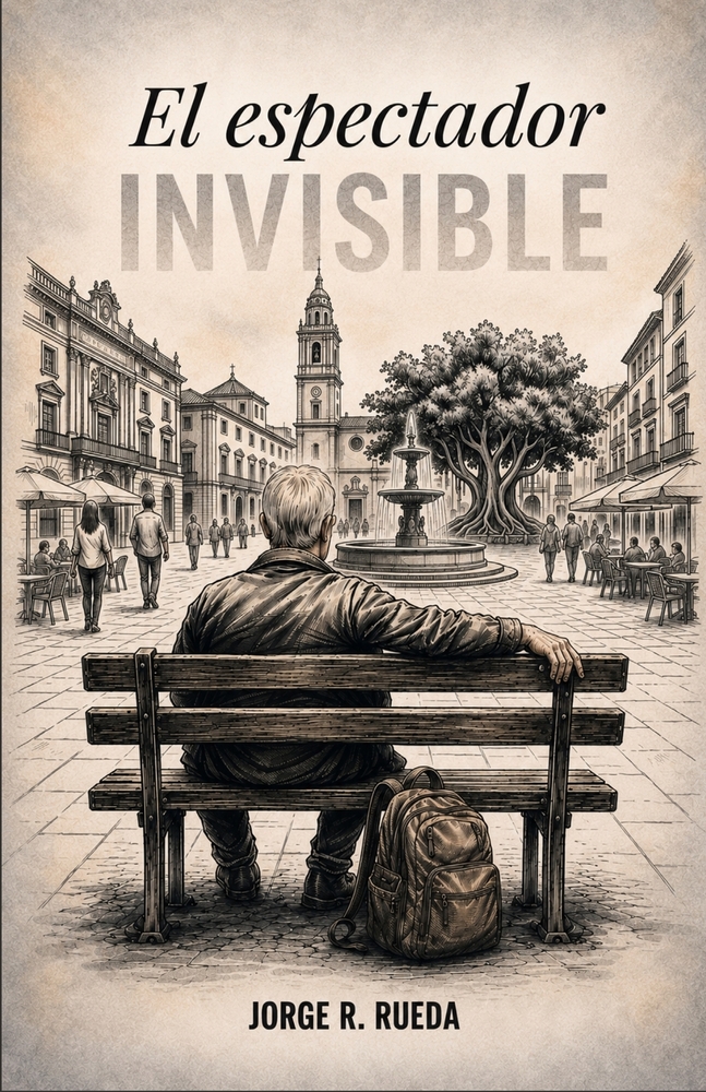 El espectador invisible cover
