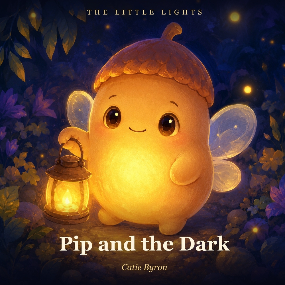 Pip and the Dark: A Gentle Story About Being Brave in the Dark cover