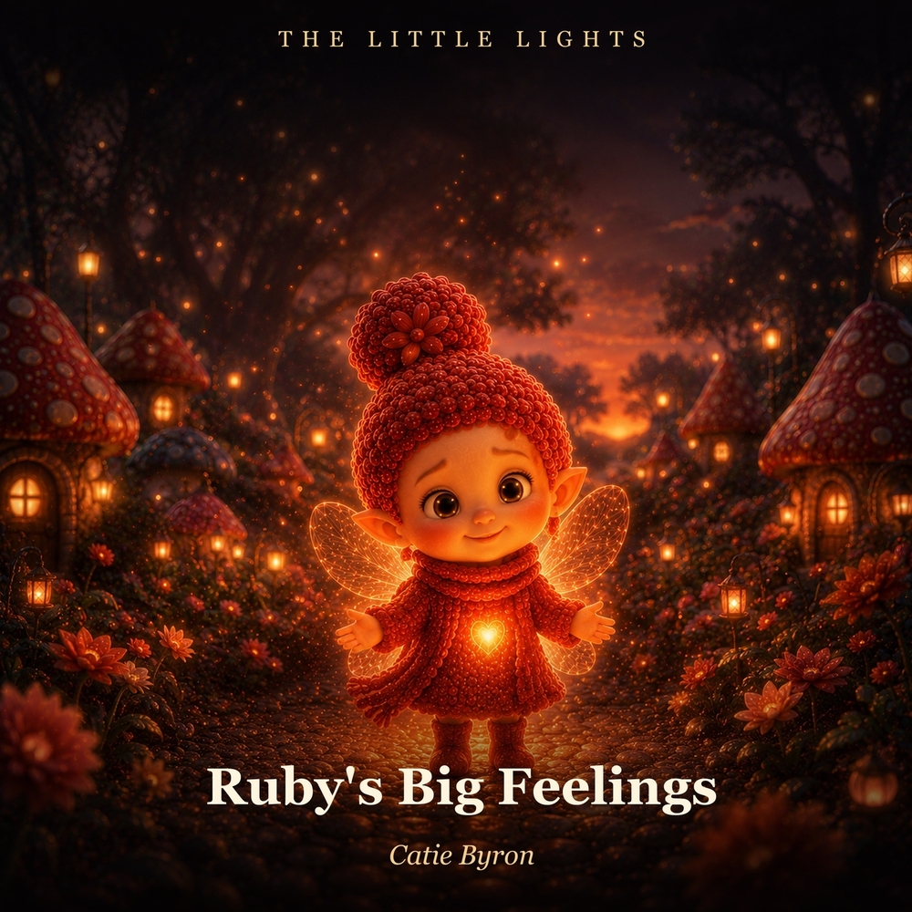 Ruby's Big Feelings: A Gentle Story About Big Feelings and Big Breaths cover