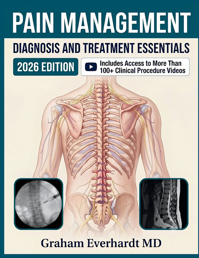 Pain Management Diagnosis And Treatment Essentials: A Clinical Guide To Acute And Chronic Pain, Safe Prescribing, And Multimodal Care cover