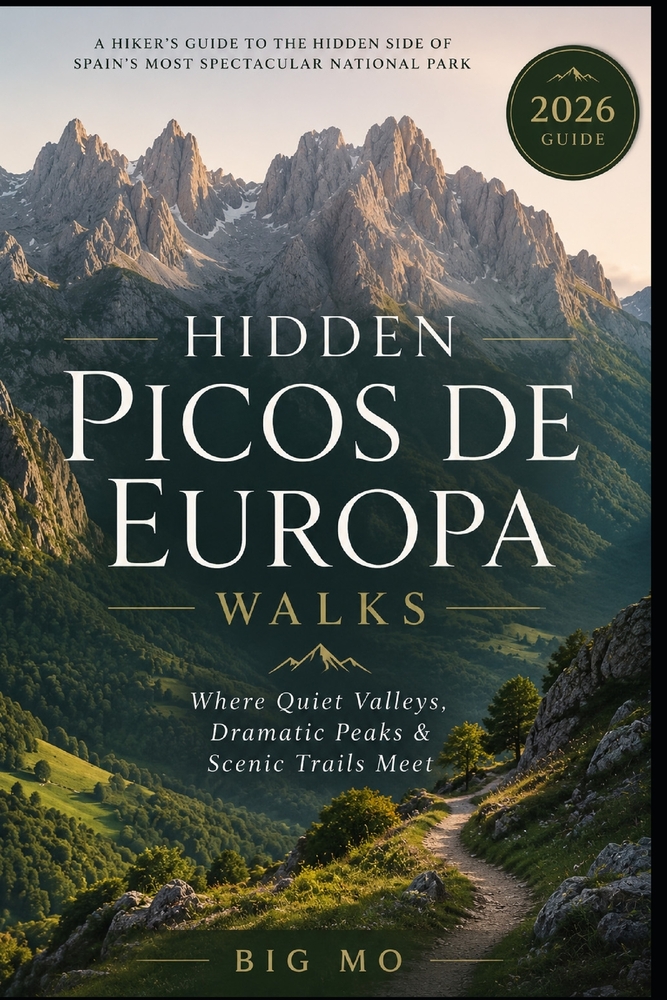 Hidden Picos de Europa Walks: Where Quiet Valleys, Dramatic Peaks & Scenic Trails Meet cover