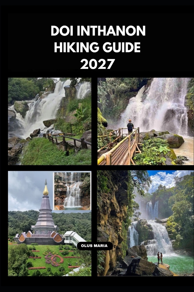 Doi Inthanon Hiking Guide 2027 cover