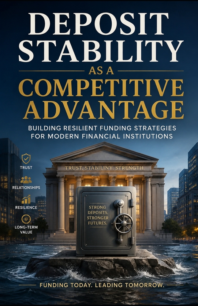 Deposit Stability as a Competitive Advantage: Building Resilient Funding Strategies for Modern Financial Institutions cover