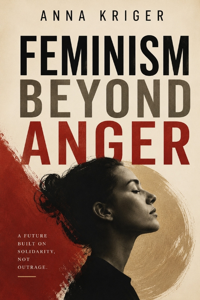 Feminism Beyond Anger: A Future Built on Solidarity, Not Outrage cover